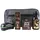 Hey Joe HEY JOE! Bearded Survival Kit Deluxe No 1 Classic Joe | Bartpflege Set für Männer Hochwertig [ Bartöl + Bart Balsam + Bartshampoo + Bartbürste ] - Geschenk Kulturbeutel Inklusive