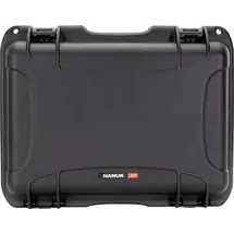 Nanuk Transportkoffer Mod. 925 432 x 163 x 300 cm Nylon Schwarz