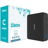 Zotac ZBOX CI343 NANO N100 Intel UHD Graphics ZBOX-CI343-BE