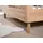 Vipack Kinderbett 70 x 140 cm Eiche massiv geölt braun