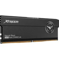 TEAM GROUP DIMM 32 GB DDR5-8000 (2x 16 GB) Dual-Kit (schwarz, FFXD532G8000HC38DDC01, XTREEM, INTEL XMP, AMD Expo)