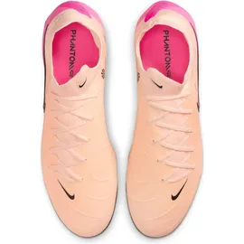 Nike Phantom GX 2 Pro FG Herren Crimson Tint/Black-Pink Blast 40