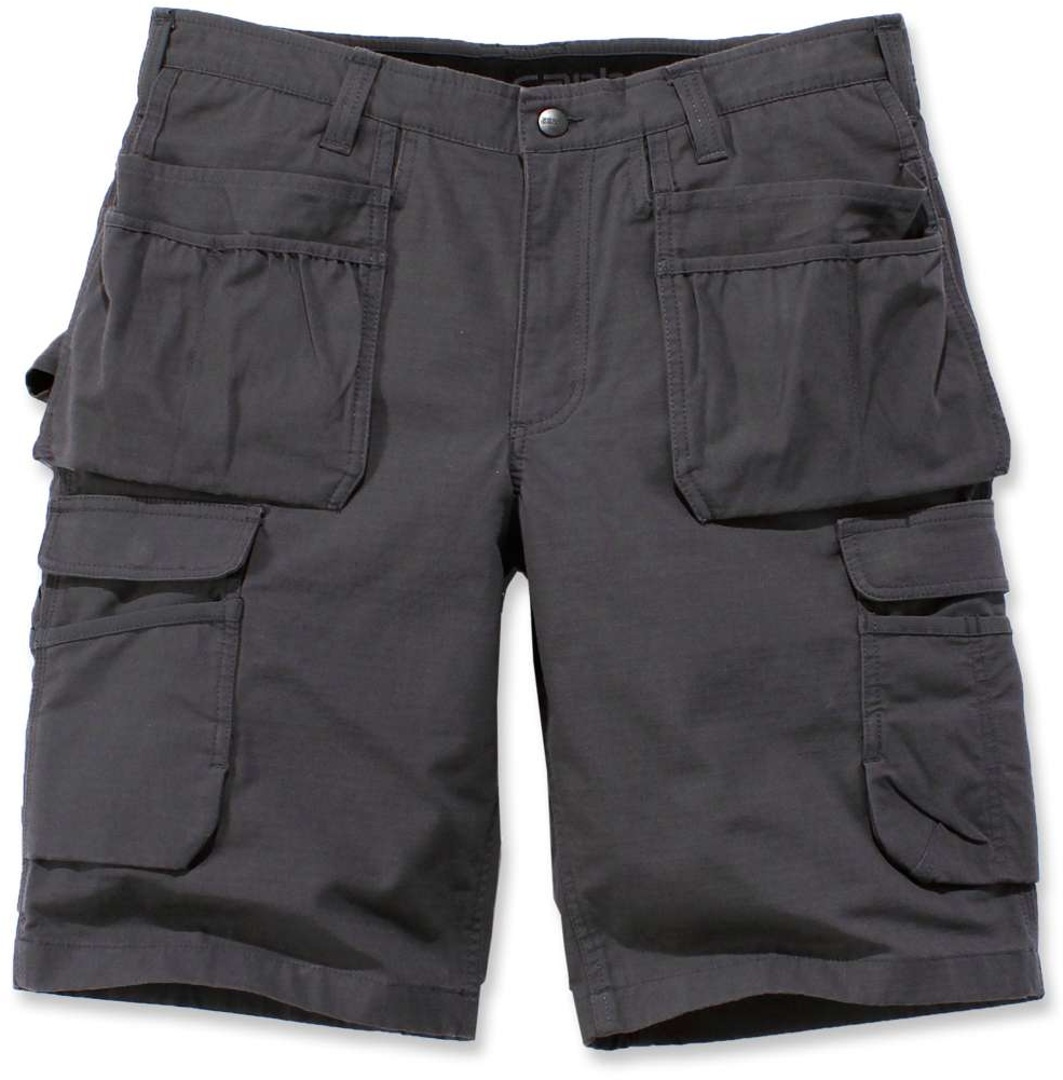 Carhartt Steel Multipocket Shorts, grijs, 33