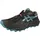Asics Trabuco 14 GTX Herren Trailrunningschuhe schwarz, blau - Noir - 41,5