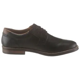 Rieker Schnürschuh Herren Schwarz 42