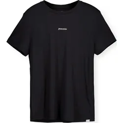 Houdini W's Tree Message Tee true black / houdini (G69) M