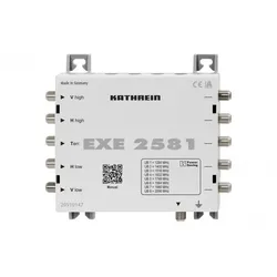 Kathrein Multischalter EXE 2581