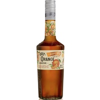 De Kuyper Dry Orange Curacao Likör 15% 0,7l