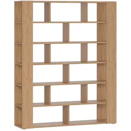 miliboo Design-Bücherregal  Weiß