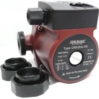 chm 3-Stufige Pumpe CRS25/4-130 - Rot