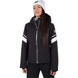 Rossignol Strawpile Jacke Schwarz, S Damen, Schwarz S - Schwarz - S