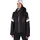 Rossignol Strawpile Jacke Schwarz, S Damen, Schwarz S - Schwarz - S