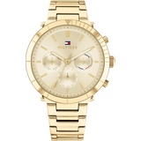 Tommy Hilfiger Emery Edelstahl 38 mm 1782350