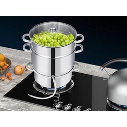 Dampfentsafter, 5 l