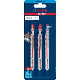Bosch T 301 CHM Stichsägeblatt 3 Stück