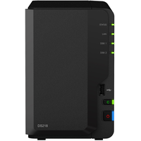 Synology DS218
