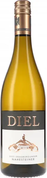 Nahesteiner Grauburgunder Diel 2023