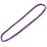 UD-Technik Rundschlinge, Wll 1000 kg, violett, Länge, 2 m, Umfang 4 m