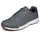 SKECHERS Herren Go Golf Tempo Gf Turnschuhe, Grey Synthetic/Red Trim, 43 EU - 43 EU