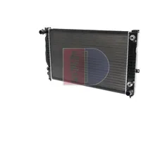 AKS DASIS Motorkühler 630x397x36 für Audi A6 C4 C5