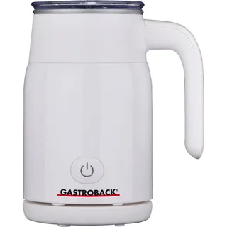 GASTROBACK Latte Magic weiß
