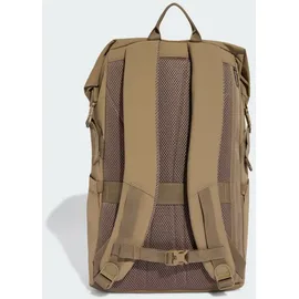 adidas CITY TECH ROLLTOP RUCKSACK Khaki