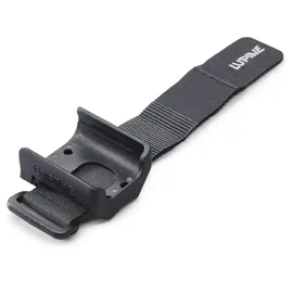 Lupine FastClick Akku Rahmenhalterung schwarz