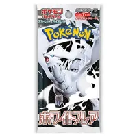Pokémon White Flare Booster Pack SV11W Japanisch