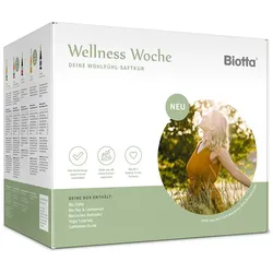 Biotta® Wellness Woche