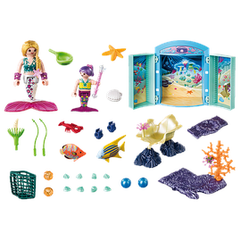 Playmobil Magic Spielbox Meerjungfrauen 70509