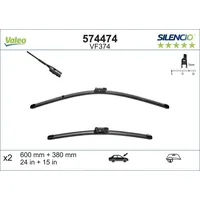 Valeo Wischblatt 574474