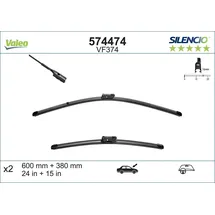 Valeo Wischblatt 574474