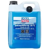 LIQUI MOLY Scheibenfrostschutz gebrauchsfertig 5 L, Art.-Nr. 21795 I Frostschutzmittel Scheibenwaschanlage für eine klare Sicht I Temperaturen bis ca. -20 °C I LED- bzw. Xenon-Scheinwerfer geeignet