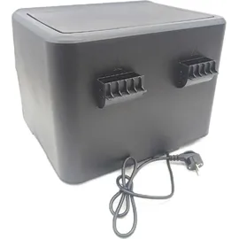 Princess Heißluftfritteuse XXL 182276 schwarz