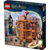 Lego Harry Potter - Winkelgasse: Weasleys Zauberhafte Zauberscherze (76422)
