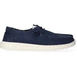 HEYDUDE Wendy Damen Navy 37