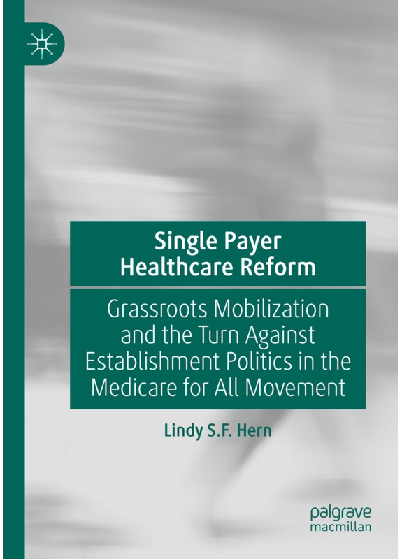 Single Payer Healthcare Reform - Lindy S.F. Hern, Kartoniert (TB)