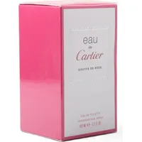 Cartier Eau de Cartier Goutte De Rose 100ml Eau de Toilette