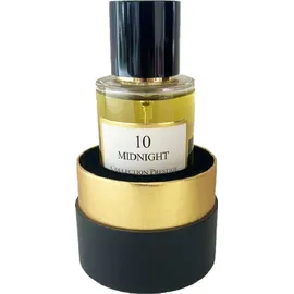 collection prestige paris Collection Prestige Midnight No 10 Eau de Parfum 50 ml