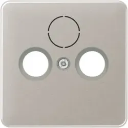 Jung Abdeckung pla für Antennendose CD 561 SAT PT