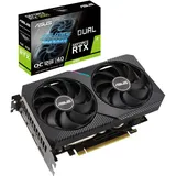 Asus Dual GeForce RTX 3060 V2 OC 12 GB GDDR6 1837 MHz 	90YV0GB2-M0NA10