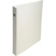 Exacompta Ringbuch DIN A4 25 mm Weiß