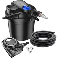 Wiltec SunSun CPA-5000 SET bis 8000l 11W UVC NEO2800