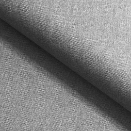 masseno Como 200 x 200 cm Hellgrau