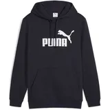 Puma Hoodie Blau/Weiß XS