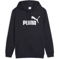 Puma Hoodie Blau/Weiß XS