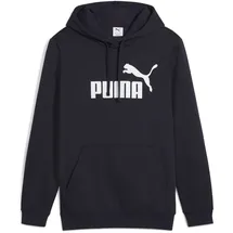 Puma Hoodie Blau/Weiß XS