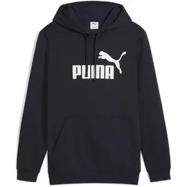 Puma Hoodie Blau/Weiß XS