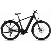 Cube Nuride Hybrid SLX 800 2026 28 Zoll RH 58 cm schwarz 'n' gold