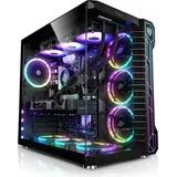 Kiebel Panorama XL AMD Ryzen 7 5800X, 32GB DDR4, NVIDIA RTX 4070 Ti Super 16 GB, 1TB SSD, 1TB SSD,